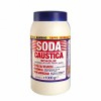 soda caustica 1kg